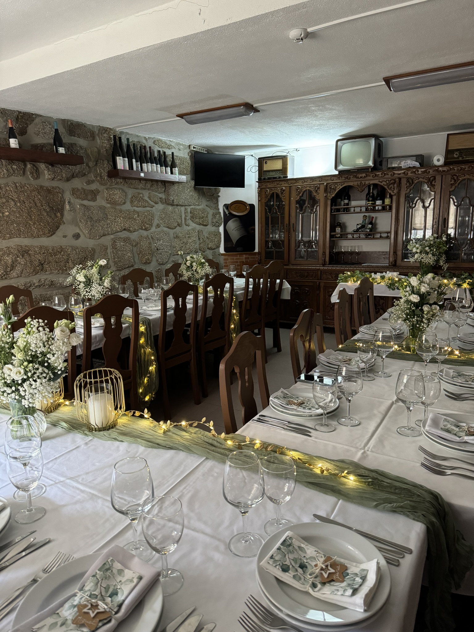 Serviço interior