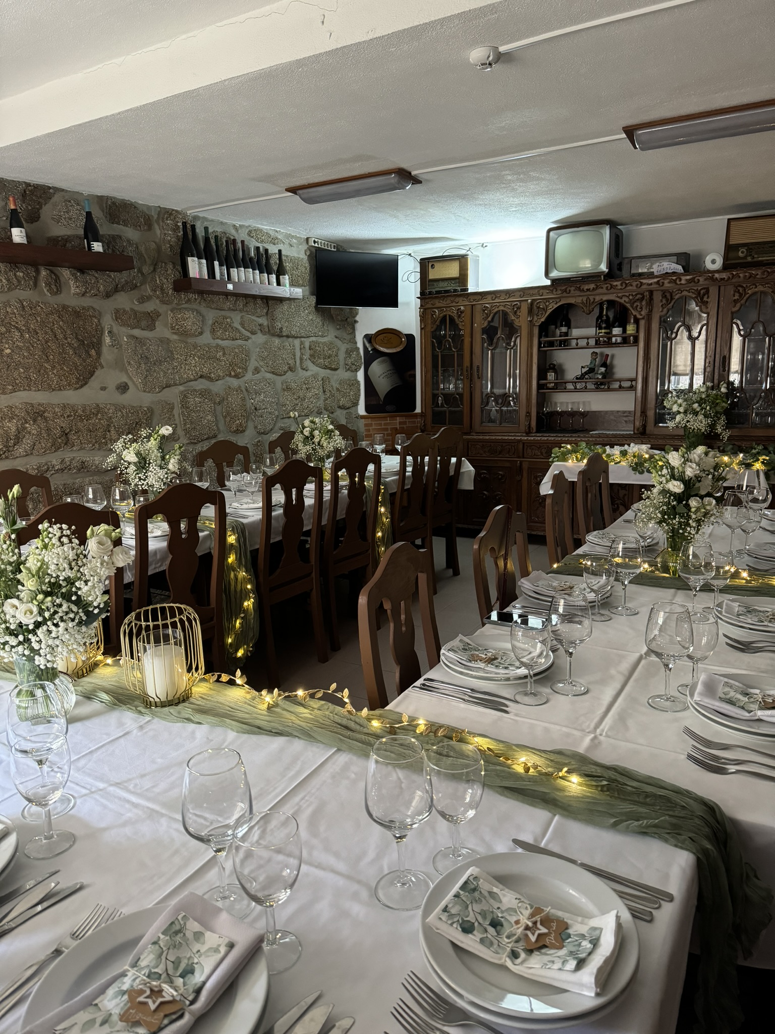 Serviço interior